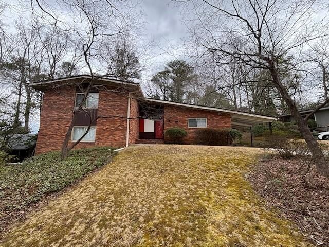 Property Photo:  1224 Poplar Grove Drive NE  GA 30306 