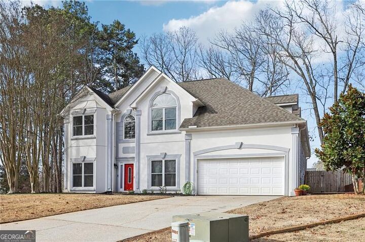 Property Photo: 2660 Peregrine Court GA 30024