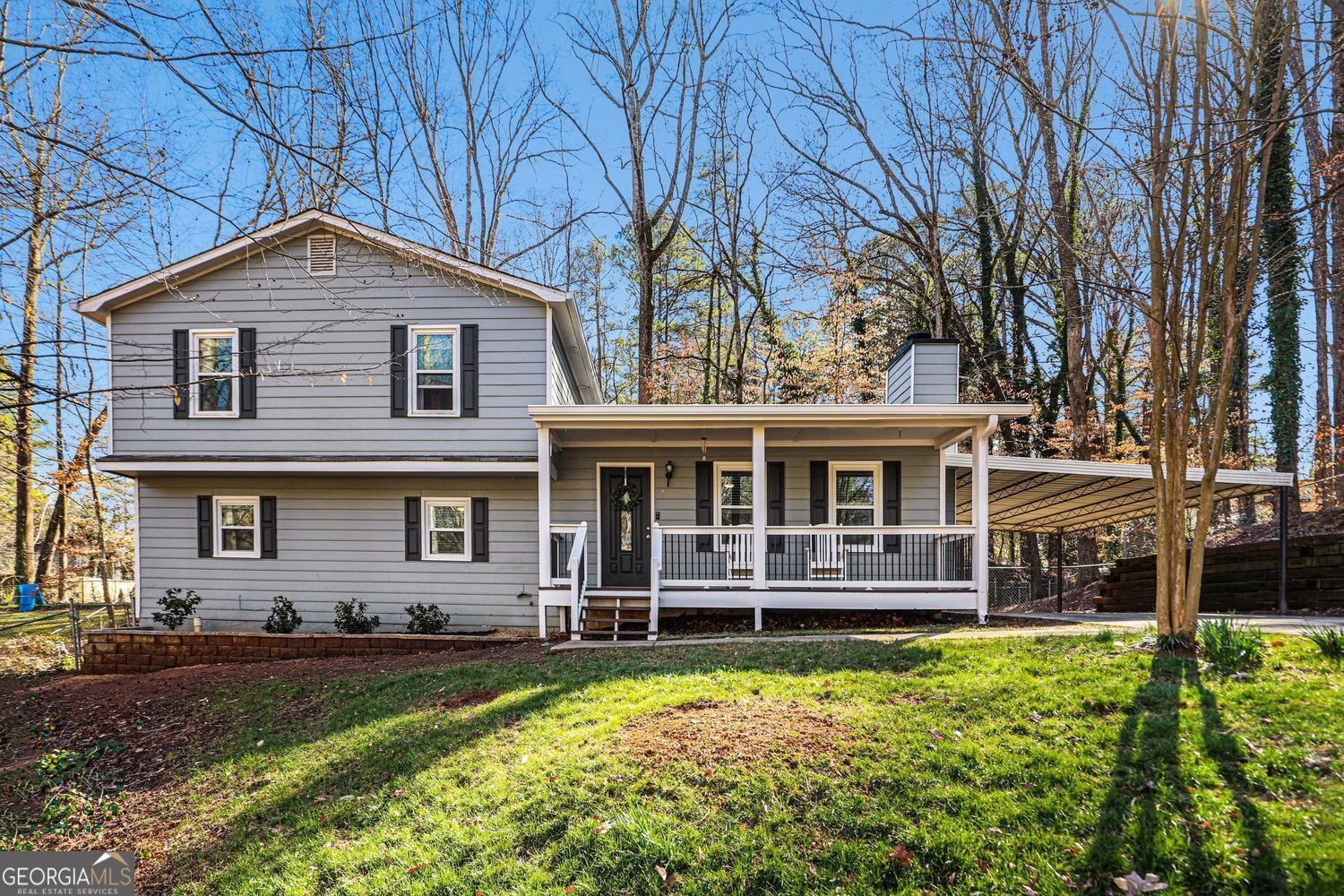 Property Photo:  246 Fay Drive NW  GA 30144 