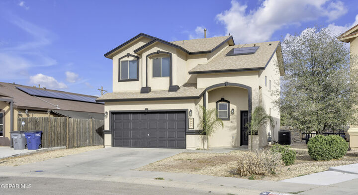 Property Photo: 2204 Sparrow Point Street TX 79938