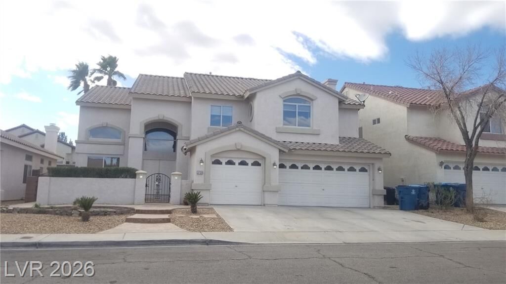 Property Photo:  3739 Violet Rose Court  NV 89147 