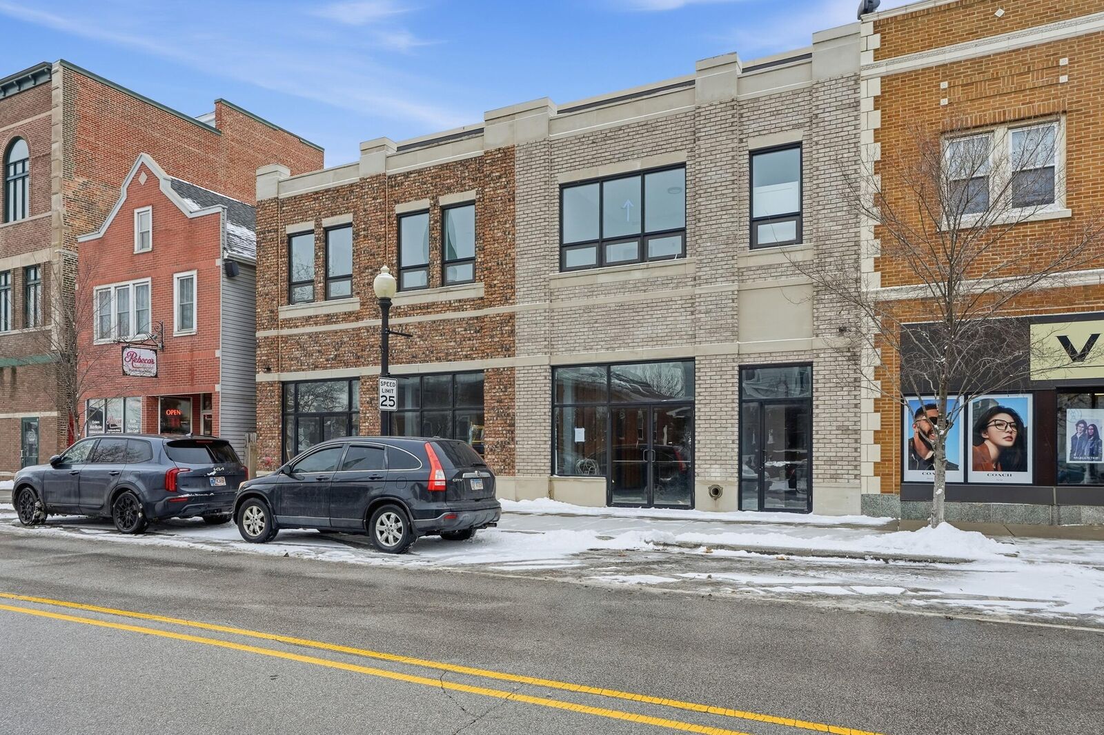 Property Photo: 1540 119th Street 201 IN 46394