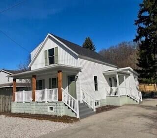 Property Photo: 112 Blaine Street IN 46360