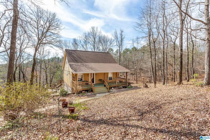 Property Photo: 415 Mountain Springs Estates AL 35120