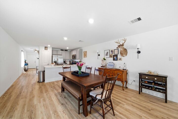 Property Photo: 14502 Woodcott Warren Way TX 77583