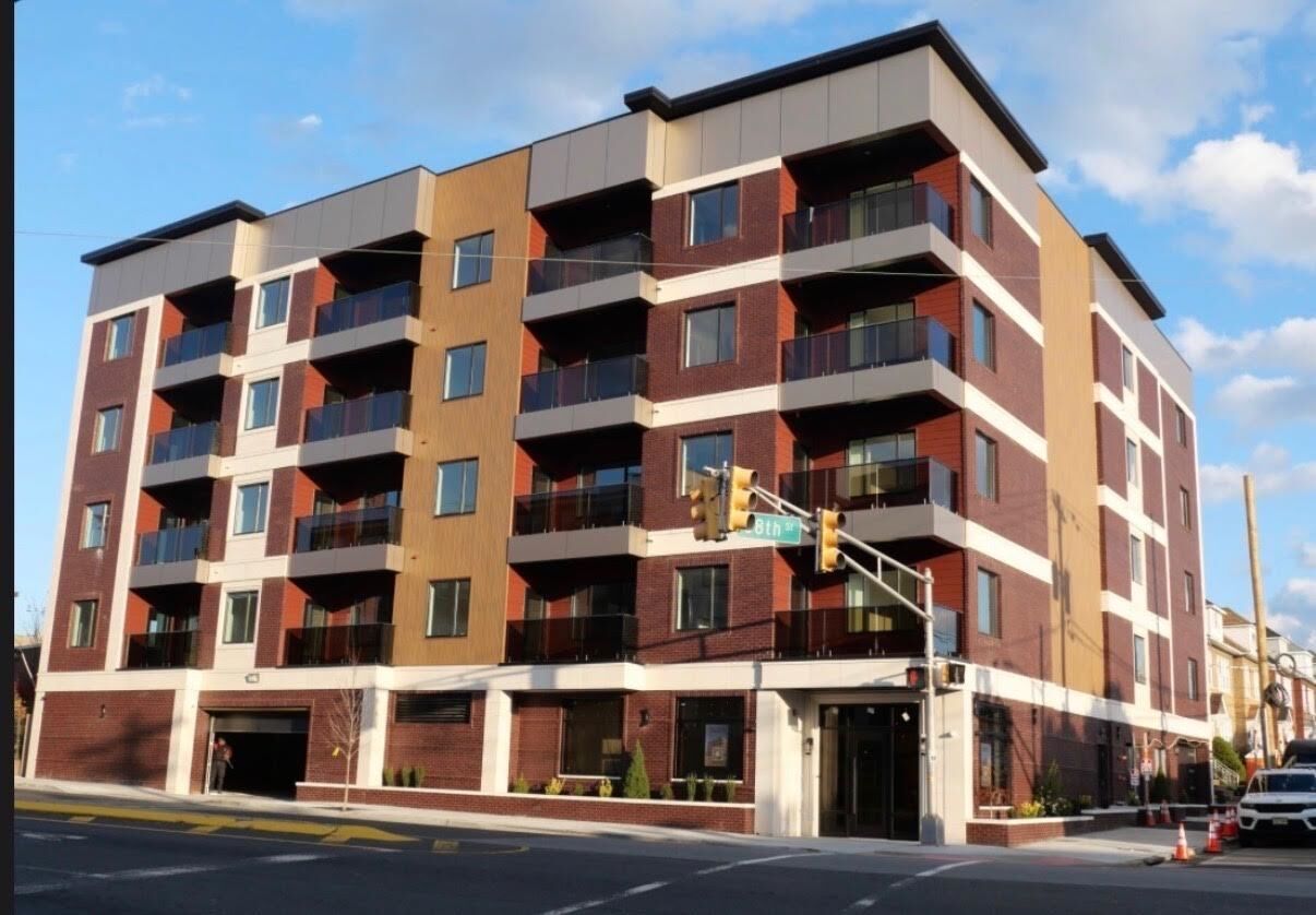 Property Photo: 8800 Kennedy Blvd 204 NJ 07047