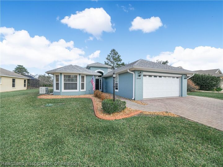 Property Photo:  3949 Puma Drive  FL 33825 