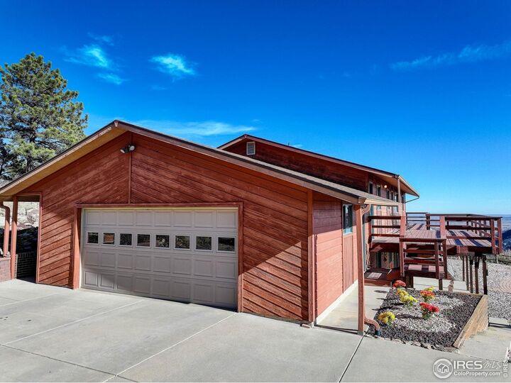 Property Photo:  15655 Mossrock Dr  CO 80503 