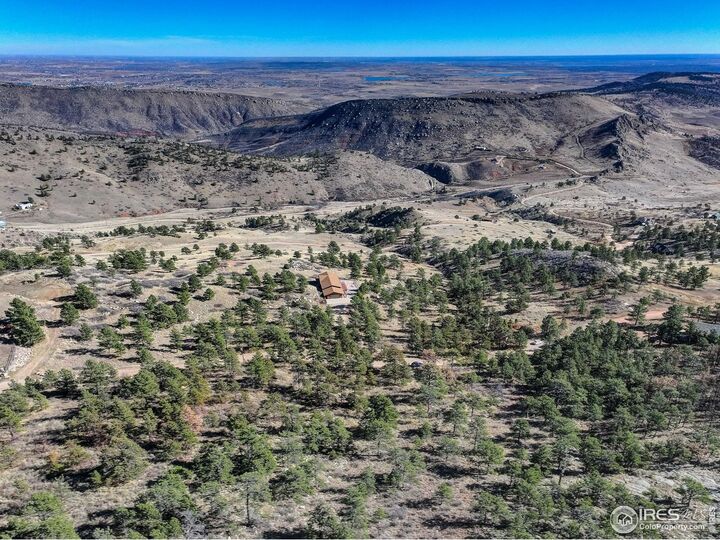 Property Photo: 15655 Mossrock Dr CO 80503