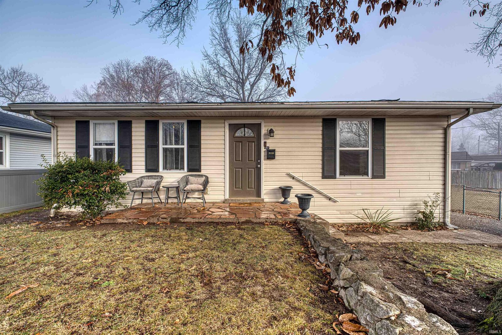 Property Photo: 2120 Monroe Avenue IN 47714