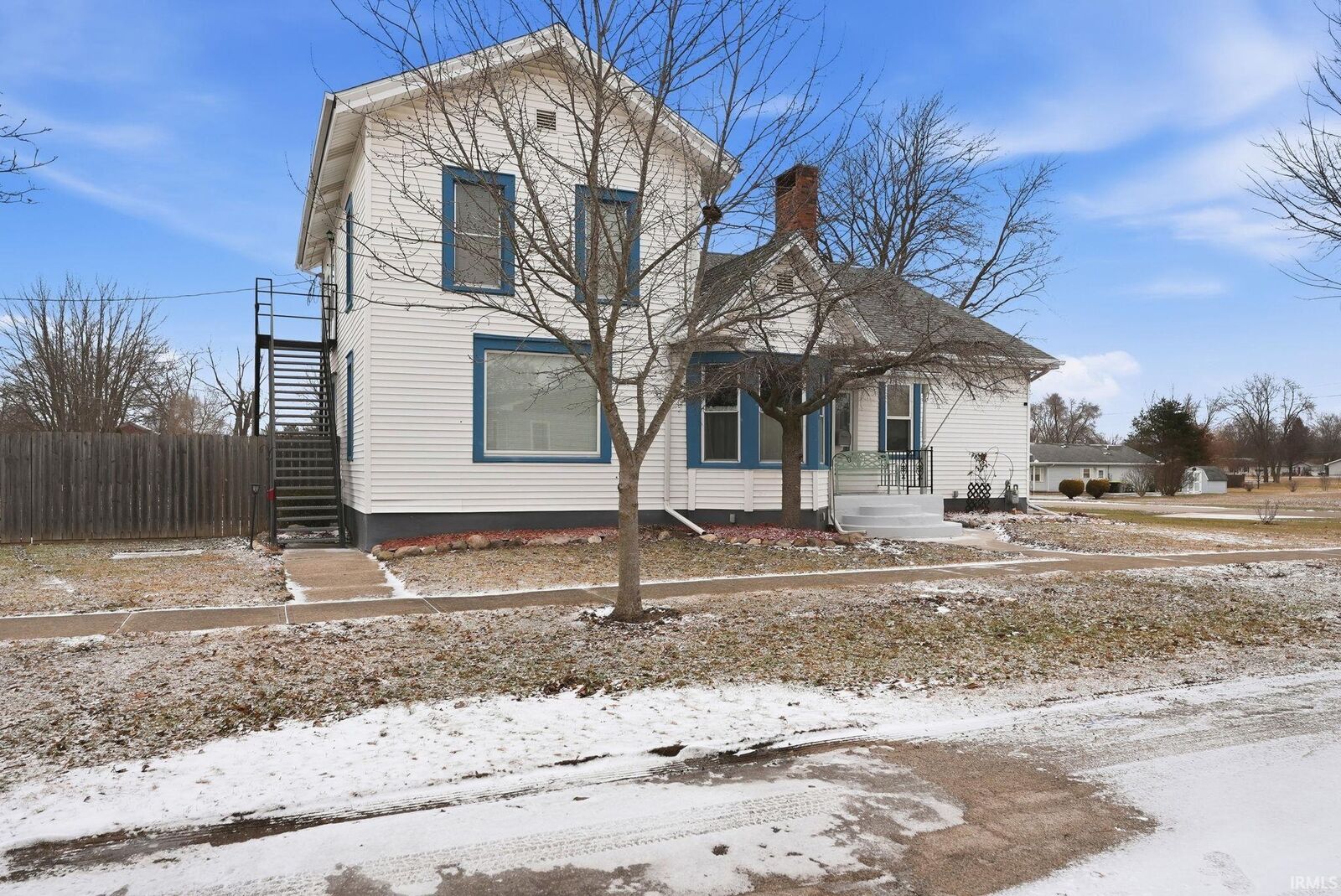 Property Photo:  209 E Washington Street  IN 46721 