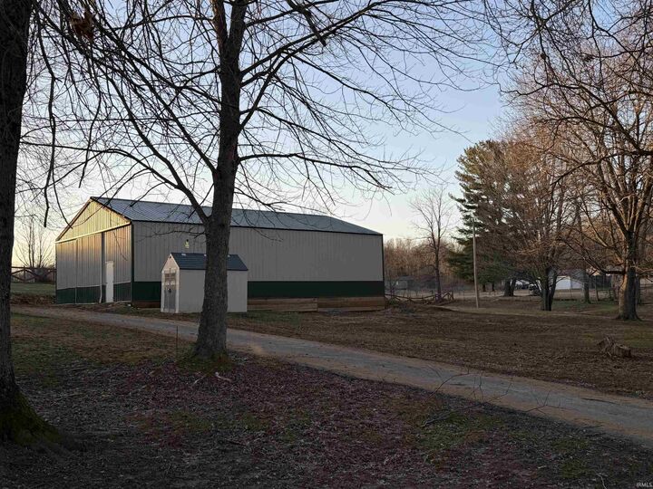 Property Photo:  3865 Bakers School Road  IN 47460 