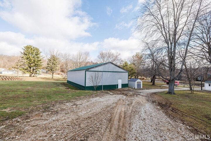 Property Photo: 3865 Bakers School Road IN 47460