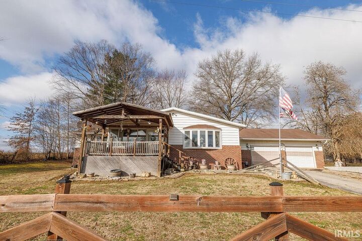 Property Photo: 3865 Bakers School Road IN 47460