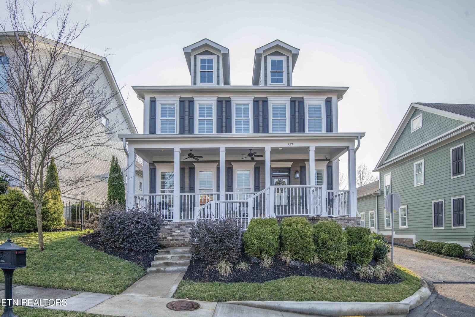 Property Photo:  527 Colonial Ridge Lane  TN 37934 