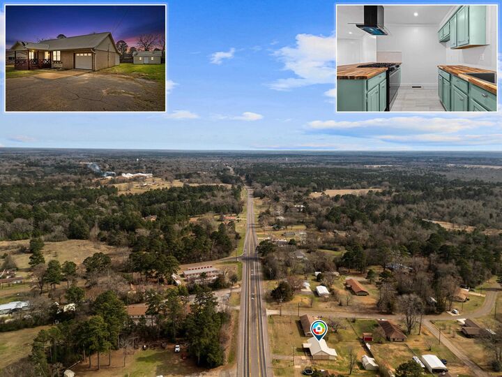 Property Photo: 23611 Hwy 49 TX 75657