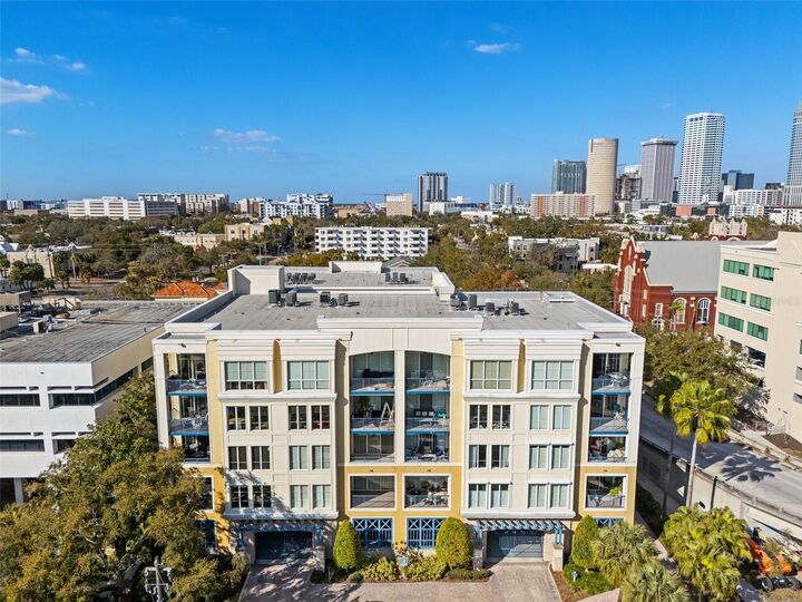 Property Photo: 509 W Bay Street 303 FL 33606