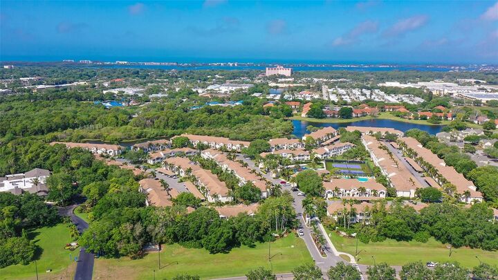 Property Photo: 4205 Castlebridge Lane 1112 FL 34238