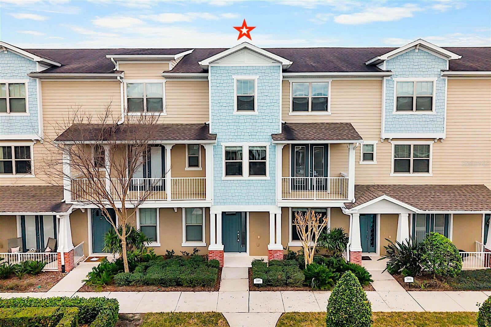 Property Photo: 588 Piazza Point FL 32765