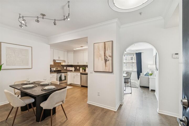 Property Photo: 501 Knights Run Avenue 2206 FL 33602