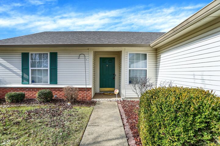 Property Photo: 8036 Southern Trails Place IN 46237