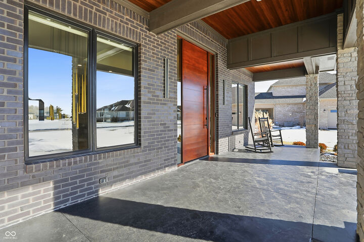 Property Photo:  3995 Chapel Hill Court  IN 46106 