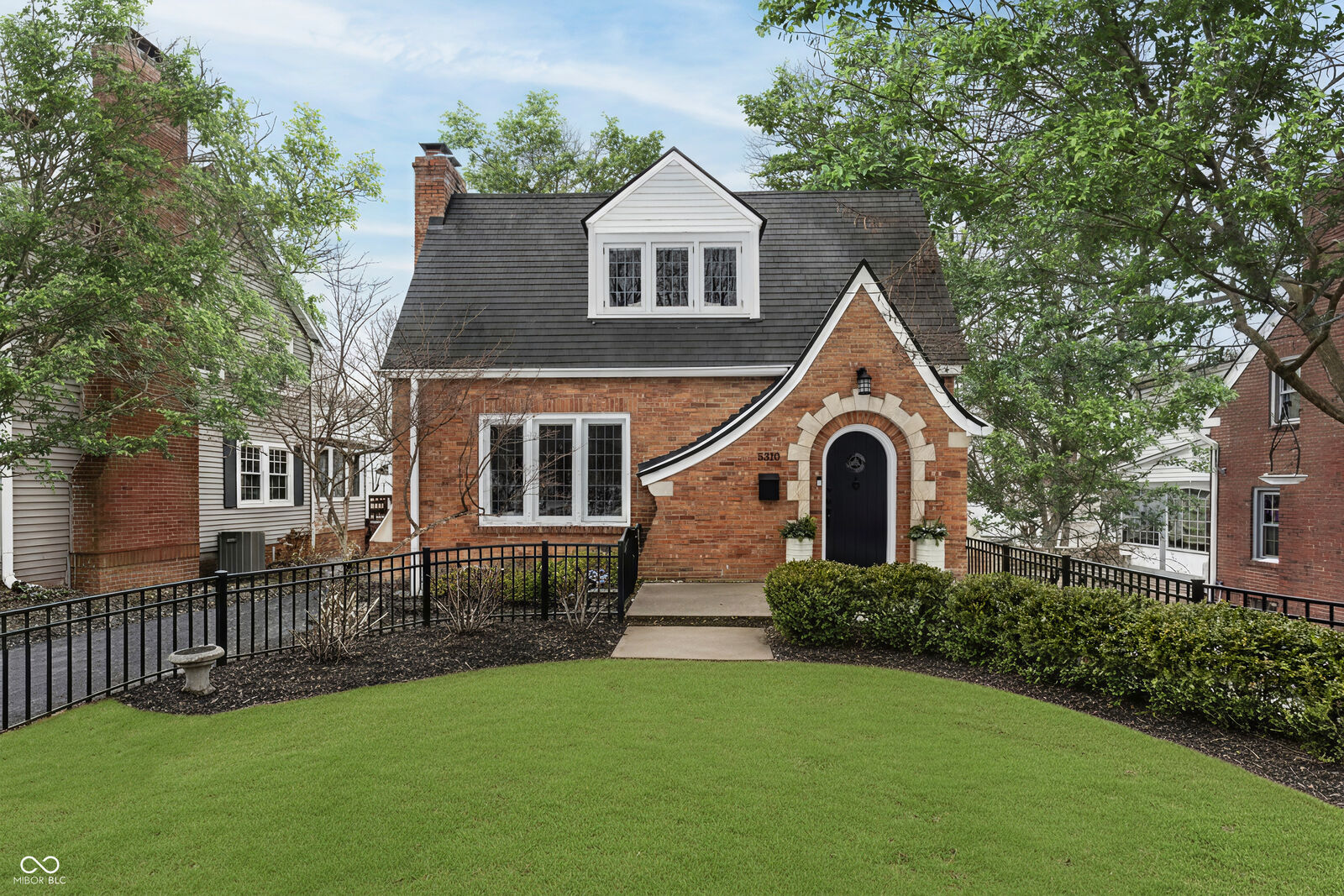 Property Photo:  5310 N Kenwood Avenue  IN 46208 