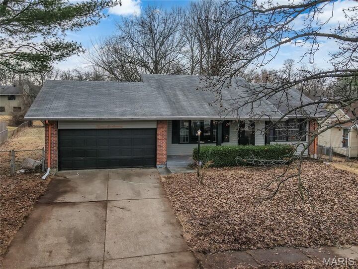 Property Photo: 12670 Parktrails Lane MO 63033