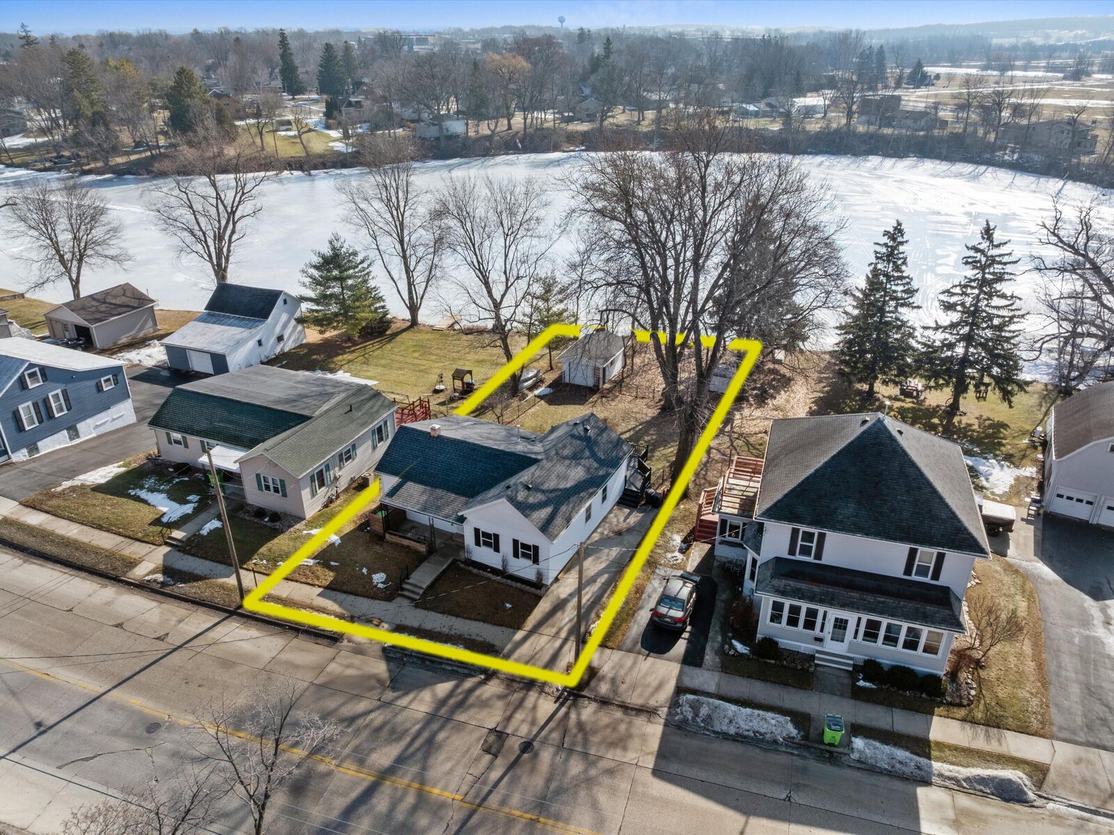 Property Photo:  215 W Main St  WI 53014 