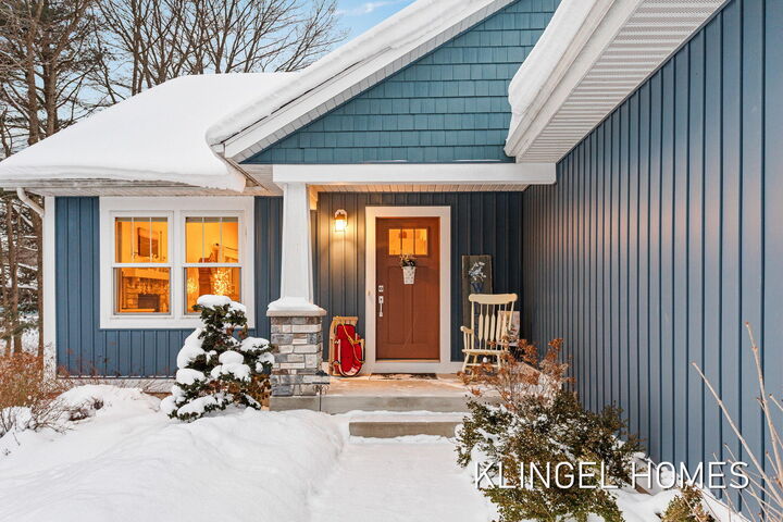 Property Photo: 14507 Lakeshore Drive MI 49417