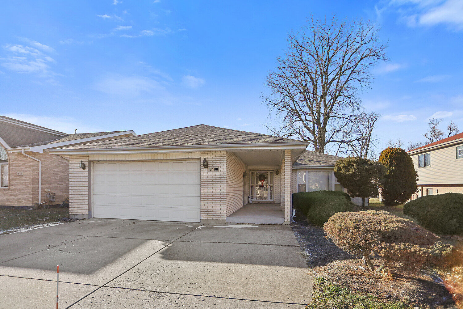 Property Photo: 16408 S Turner Avenue IL 60428