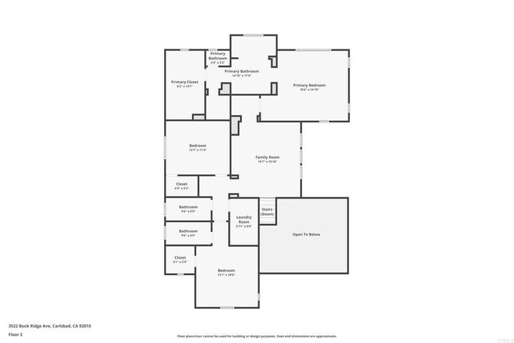 Property Photo:  3522 Buck Ridge Avenue  CA 92010 