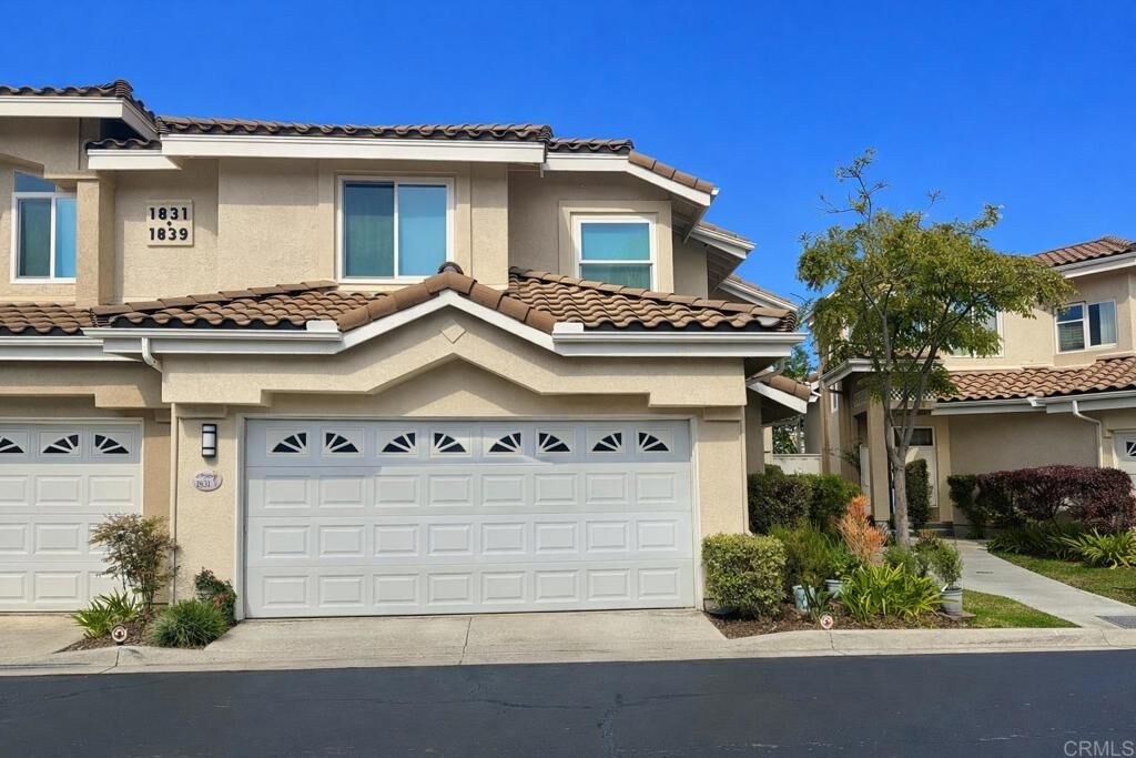 Property Photo: 1831 Monserrat Way CA 92081