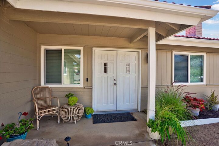 Property Photo: 23619 Cutter Drive CA 92587