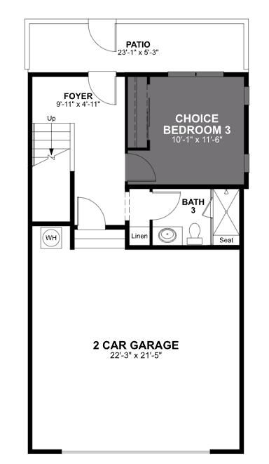 Property Photo:  1802 Loft Walk  CA 95816 