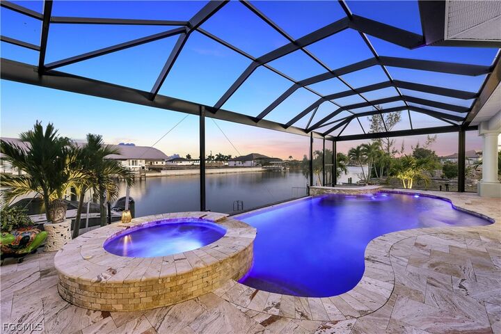 Property Photo: 1503 NW 41st Place FL 33993