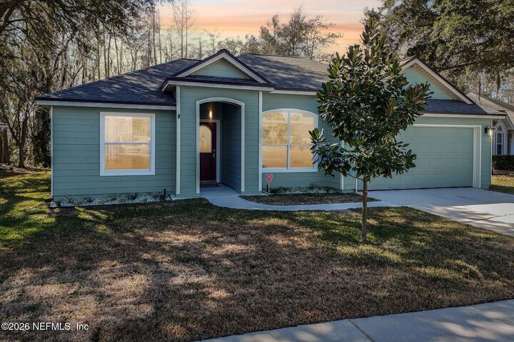 Property Photo: 3115 Olde Sutton Parke Drive FL 32073