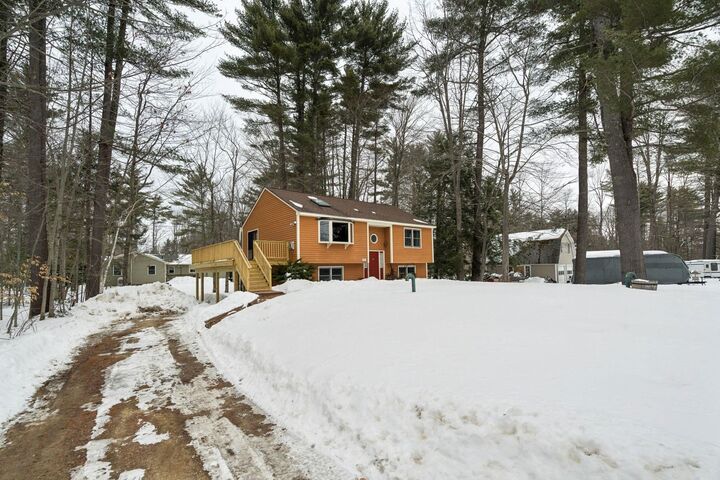 Property Photo:  115 Lakeshore Drive  NH 03887 