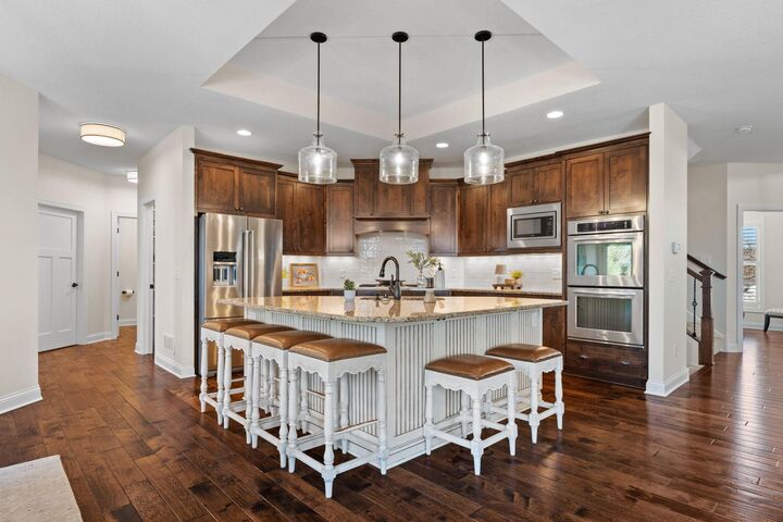 Property Photo:  11668 Azure Court  MN 55077 