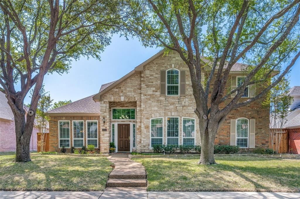 Property Photo:  4656 Spencer Drive  TX 75024 