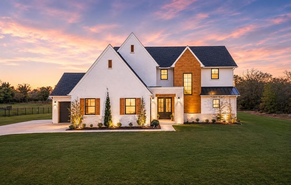 Property Photo:  3340 Somerset Farms Road  OK 74587 