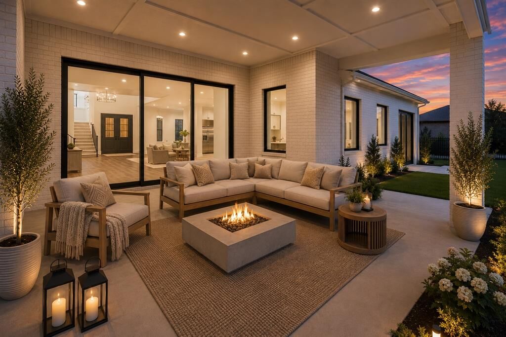 Property Photo:  3340 Somerset Farms Road  OK 74587 