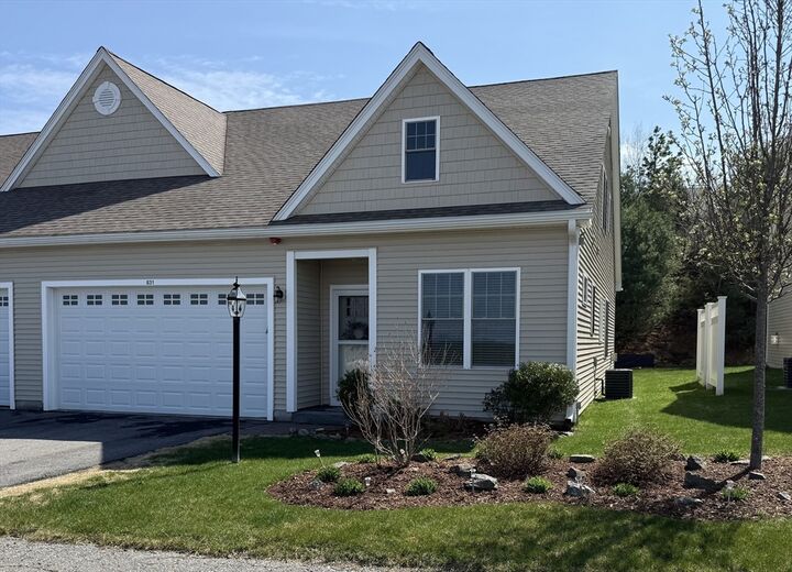 Property Photo: 831 Ledgewood Way 831 MA 01510