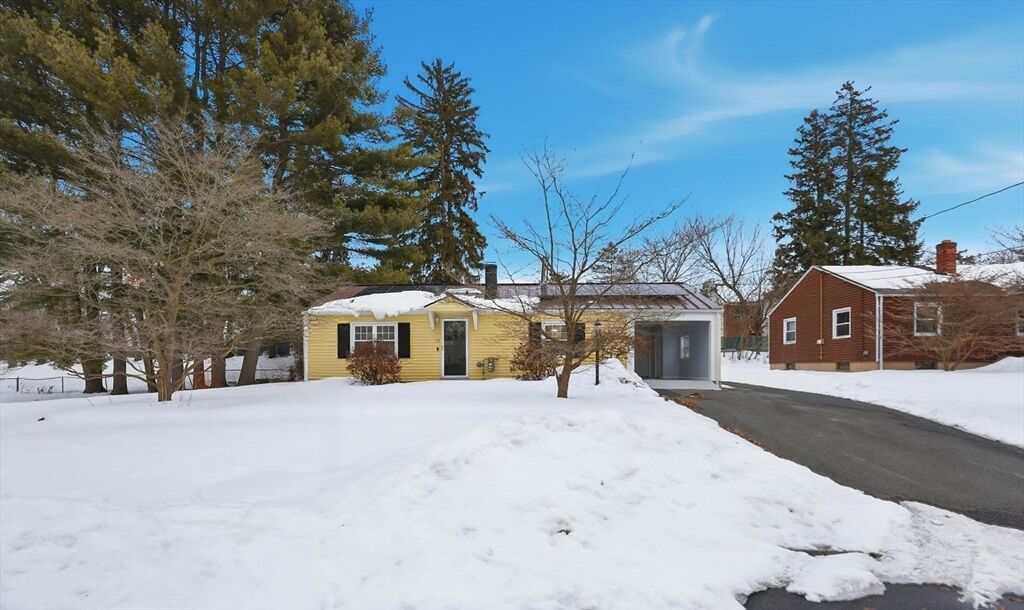 Property Photo: 73 Timber Lane MA 01119
