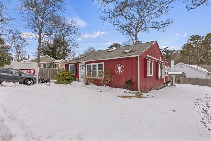 Property Photo: 24 East Rd MA 02649