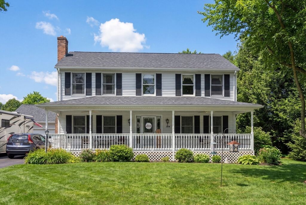 Property Photo:  384 Pine St  MA 01030 