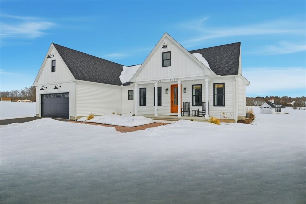 Property Photo:  23 Morgan St  MA 01033 