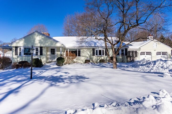 Property Photo: 12 Curve Street MA 02452