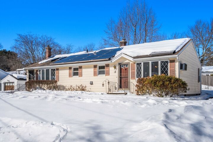 Property Photo: 16 Amherst St MA 01536