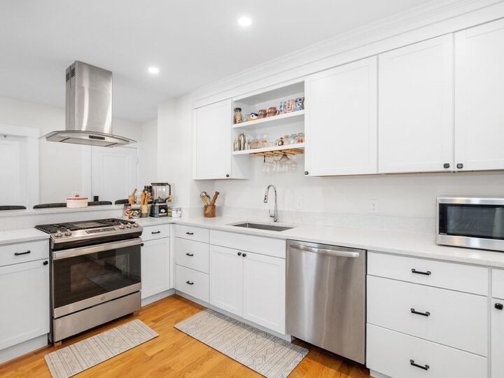 Property Photo:  54-56 South Street  MA 02453 